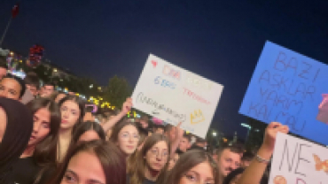 Biz Hazırız İrem Derici Ya Siz..