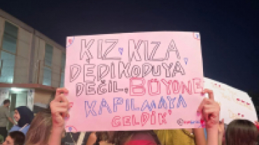 Biz Hazırız İrem Derici Ya Siz..