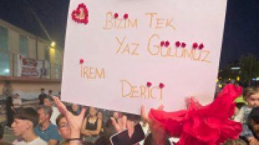 Biz Hazırız İrem Derici Ya Siz..