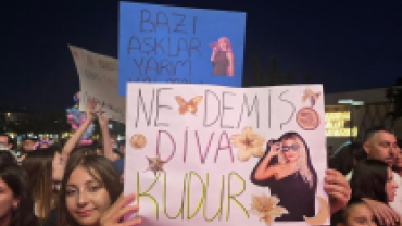 Biz Hazırız İrem Derici Ya Siz..