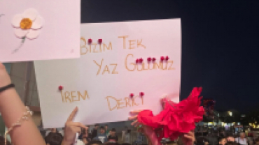 Biz Hazırız İrem Derici Ya Siz..