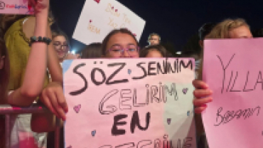 Biz Hazırız İrem Derici Ya Siz..