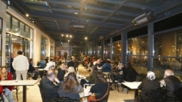 Bu akşam Millet Kafe & Restoran ev sahipliğinde, Pınarhisar Millet Bahçesi’nde çok özel bir etkinlik yaşadık.