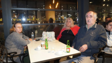 Bu akşam Millet Kafe & Restoran ev sahipliğinde, Pınarhisar Millet Bahçesi’nde çok özel bir etkinlik yaşadık.