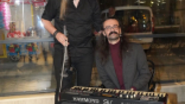 Bu akşam Millet Kafe & Restoran ev sahipliğinde, Pınarhisar Millet Bahçesi’nde çok özel bir etkinlik yaşadık.