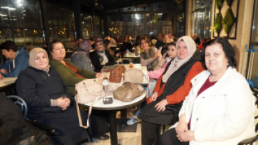 Bu akşam Millet Kafe & Restoran ev sahipliğinde, Pınarhisar Millet Bahçesi’nde çok özel bir etkinlik yaşadık.