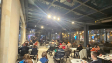 Bu akşam Millet Kafe & Restoran ev sahipliğinde, Pınarhisar Millet Bahçesi’nde çok özel bir etkinlik yaşadık.