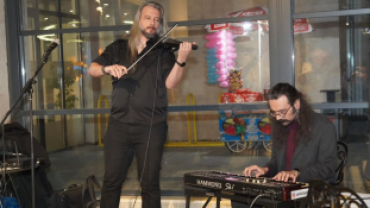 Bu akşam Millet Kafe & Restoran ev sahipliğinde, Pınarhisar Millet Bahçesi’nde çok özel bir etkinlik yaşadık.