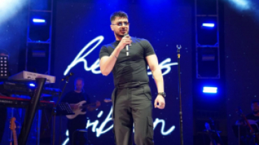 Bugün festivalimizin son gününde, Türk müziğinin genç yıldızlarından Semicenk sahnemizi şarkıları ve enerjisiyle doldurdu