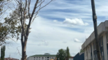 Pınarhisar’ımızın her noktasında çalışmalarımıza aralıksız devam ediyoruz.