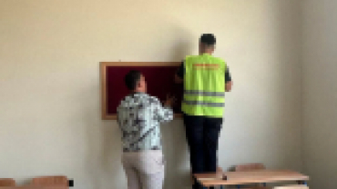 Pınarhisar’ımızın her noktasında çalışmalarımıza aralıksız devam ediyoruz.