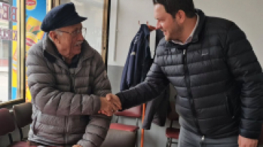 Caner Okuroğlu abimizin Beşyolda hizmete açtığı Beşyol Kıraathanesi’ni ziyaret ederek hayırlı olsun dileklerimizi ilettik.