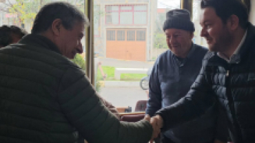 Caner Okuroğlu abimizin Beşyolda hizmete açtığı Beşyol Kıraathanesi’ni ziyaret ederek hayırlı olsun dileklerimizi ilettik.