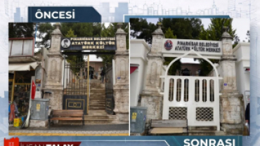 Pınarhisar’ımız için çalışmaya, üretmeye ve ilçemizi güzelleştirmeye kararlılıkla devam edeceğiz.