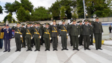 Cumhuriyetimizin 102. kuruluş yıl dönümü dolayısıyla ilçemiz Cumhuriyet Meydanı’nda düzenlenen törenle, Gazi Mustafa Kemal Atatürk’ün büstüne çelengimizi sunduk.
