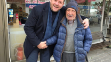 Esnaf ve vatandaşlarımızı ziyaret ettik.