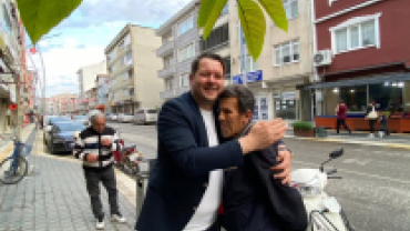 Esnafımızı ve vatandaşlarımızı ziyaret ederek hal hatırlarını sorduk.
