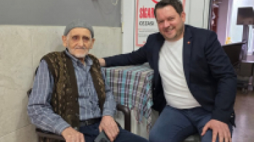 Esnafımızı ve vatandaşlarımızı ziyaret ederek hal hatırlarını sorduk.