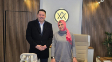 Esnafımızla ve vatandaşlarımızla bir araya geldik, hasbihal ettik.