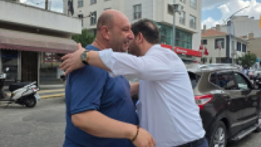 Geçtiğimiz yıl ebediyete intikal eden belediye personelimiz Yasin Demir için düzenlenen mevlit programına katılım sağladık.