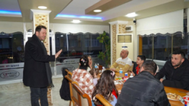 Rabbim tutmuş olduğumuz oruçlarımızı ve yapmış olduğumuz ibadetlerimizi kabul eylesin inşallah.