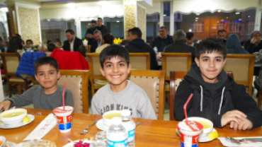 Rabbim tutmuş olduğumuz oruçlarımızı ve yapmış olduğumuz ibadetlerimizi kabul eylesin inşallah.