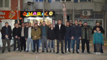 Rabbim tutmuş olduğumuz oruçlarımızı ve yapmış olduğumuz ibadetlerimizi kabul eylesin inşallah.