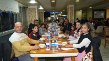 Rabbim tutmuş olduğumuz oruçlarımızı ve yapmış olduğumuz ibadetlerimizi kabul eylesin inşallah.