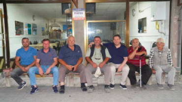 Gönül Gönüle Omuz Omuza, Hemşehrilerimiz İle Bir Aradayız.