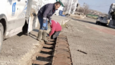 Hafta sonu mesaimizde;