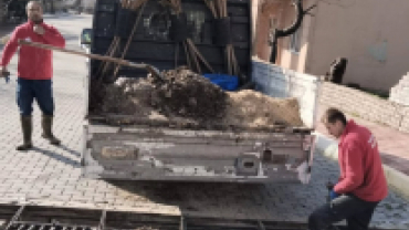 Hafta sonu mesaimizde;