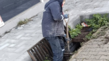 Hafta sonu mesaimizde;