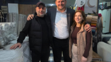 Hafta sonu mesaimizde ilçemizdeki esnaflarımızı ve vatandaşlarımızı ziyaret ederek hal ve hatırlarını sorduk.