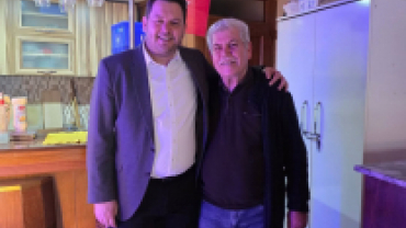 Hafta sonu mesaimizde ilçemizdeki esnaflarımızı ve vatandaşlarımızı ziyaret ederek hal ve hatırlarını sorduk.