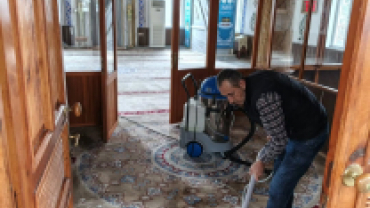 Tüm hemşehrilerimize hayırlı ve bereketli bir Ramazan ayı diliyoruz.