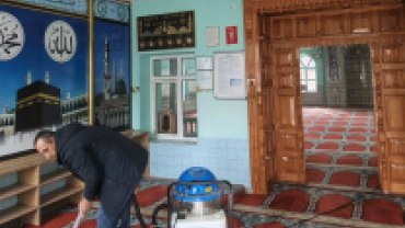 Tüm hemşehrilerimize hayırlı ve bereketli bir Ramazan ayı diliyoruz.