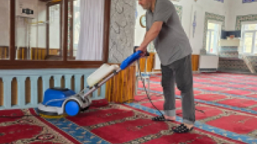 Tüm hemşehrilerimize hayırlı ve bereketli bir Ramazan ayı diliyoruz.