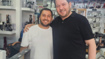 Hemşehrilerimizle bir aradayız. Esnafımıza hayırlı işler diledik, vatandaşımızla çay içip sohbet ettik.
