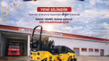 Her geçen gün araç filomuzu güçlendirmeye devam ediyoruz.