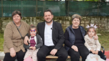 Her Okulda Birlik, Her Sofrada Kardeşlik” etkinliğimizin 5. durağında İmam Hatip Ortaokulumuzda kıymetli öğrencilerimizle bir araya geldik.