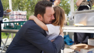 “Her Okulda Birlik, Her Sofrada Kardeşlik” etkinliğimizin ikinci durağında 19 Evler İlkokulumuzda kıymetli öğrencilerimizle bir araya geldik.