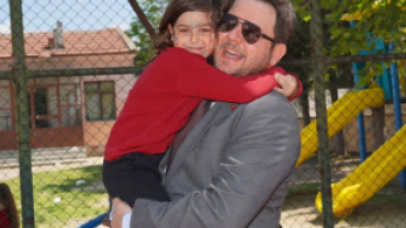 “Her Okulda Birlik, Her Sofrada Kardeşlik” etkinliğimizin ilkini Cumhuriyet İlkokulumuzda gerçekleştirdik.