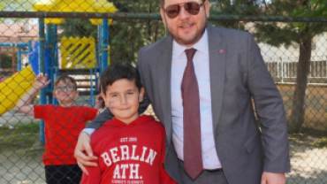 “Her Okulda Birlik, Her Sofrada Kardeşlik” etkinliğimizin ilkini Cumhuriyet İlkokulumuzda gerçekleştirdik.