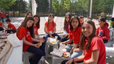 “Her Okulda Birlik, Her Sofrada Kardeşlik” etkinliğimizin ilkini Cumhuriyet İlkokulumuzda gerçekleştirdik.