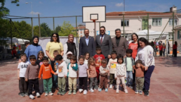 “Her Okulda Birlik, Her Sofrada Kardeşlik” etkinliğimizin ilkini Cumhuriyet İlkokulumuzda gerçekleştirdik.