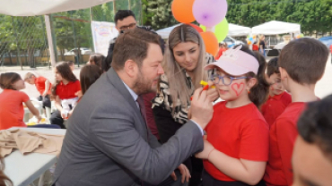 “Her Okulda Birlik, Her Sofrada Kardeşlik” etkinliğimizin ilkini Cumhuriyet İlkokulumuzda gerçekleştirdik.