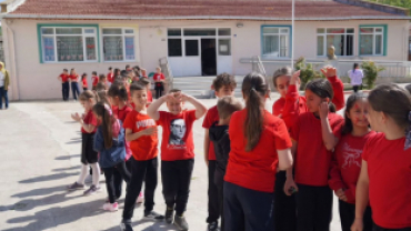 “Her Okulda Birlik, Her Sofrada Kardeşlik” etkinliğimizin ilkini Cumhuriyet İlkokulumuzda gerçekleştirdik.