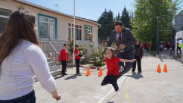 “Her Okulda Birlik, Her Sofrada Kardeşlik” etkinliğimizin ilkini Cumhuriyet İlkokulumuzda gerçekleştirdik.