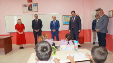 2026-2027 Eğitim Öğretim Yılı hayırlı olsun.