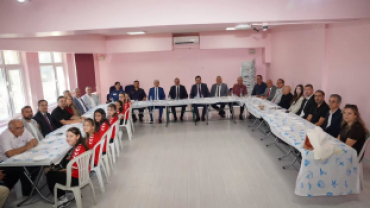 2026-2027 Eğitim Öğretim Yılı hayırlı olsun.